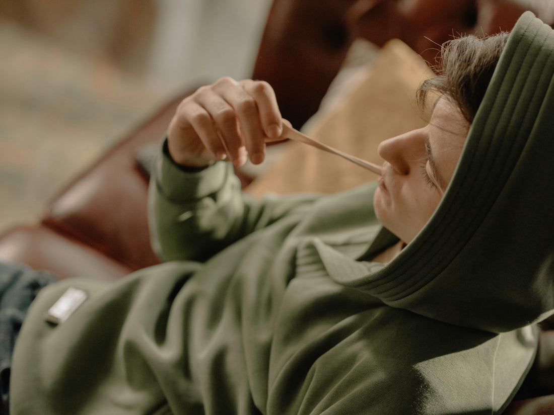 Why 450 GSM Heavyweight Hoodies are the New Standard for Streetwear