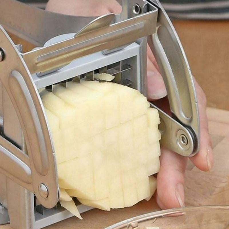 Stainless Steel Potato Slicer