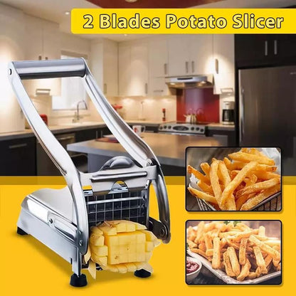 Stainless Steel Potato Slicer