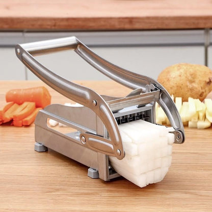 Stainless Steel Potato Slicer