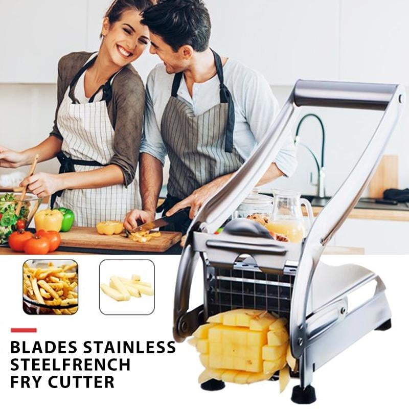 Stainless Steel Potato Slicer