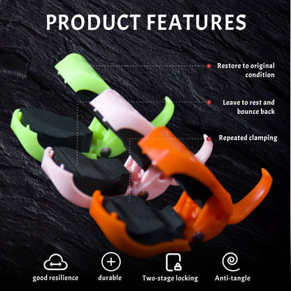 Multifunctional Rod Holder