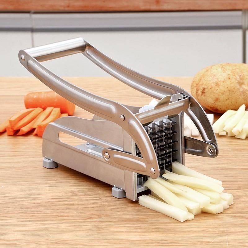 Stainless Steel Potato Slicer