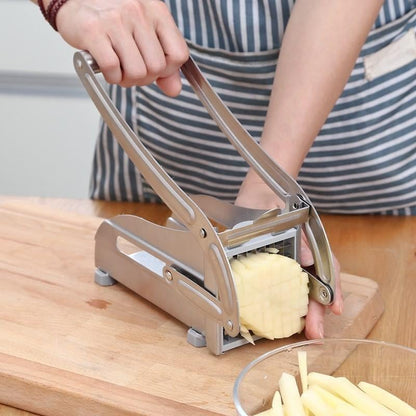 Stainless Steel Potato Slicer